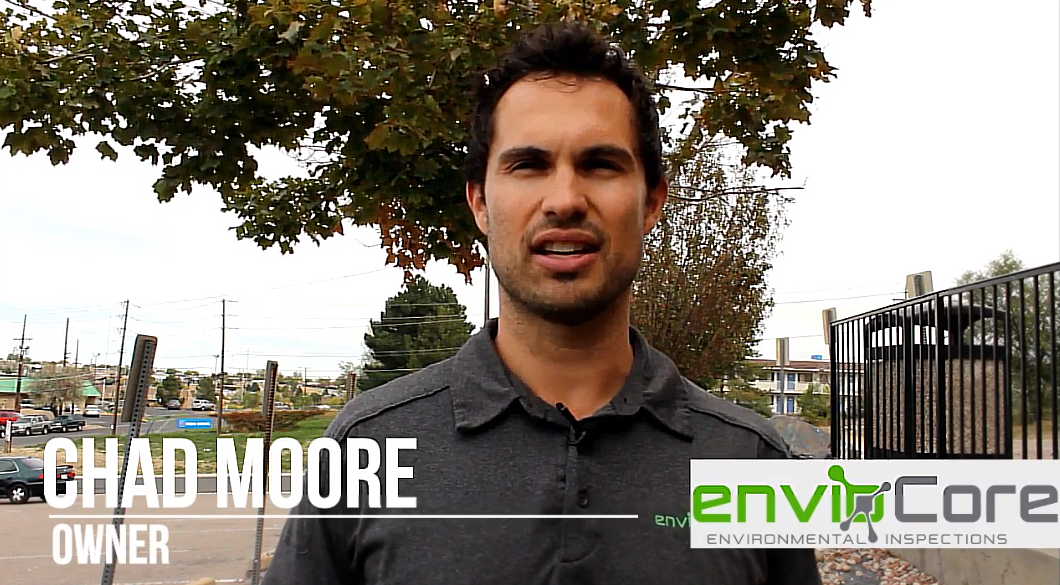 Enviocore Owner - Chad Moore
